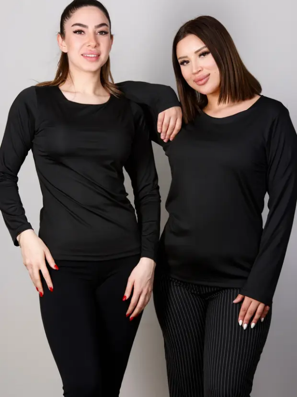 RELAX CO Everyday Long Sleeve